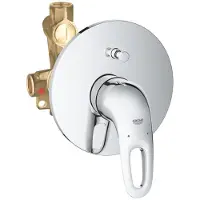 CASA39 Grohe Eurostyle Miscelatore monocomando vasca da bagno 33637003