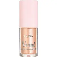 PUPA Milano Vamp! 005 Champagne — Ombretto Liquido
