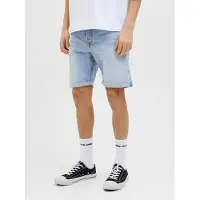 Jack & Jones Bermuda In Jeans Regular Fit