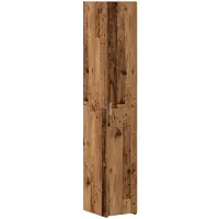 Syfax Credenza Legno vecchio 30 x 42,5 x 185 cm
