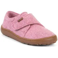 Froddo Kid's Barefoot Wooly Slippers Pantofole Bambini (33, fuchsia)