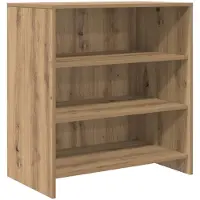 Syfax Credenza Marrone 70 x 41 x 75 cm Legno multistrato