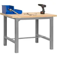Simonwork (bancos De Trabajo) Banco Da Lavoro Bt6 865x1500x750 Mm