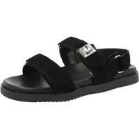 Steve madden Mona-e Sandals Black Suede Taglia: 39 | Infradito Outlet | Donna | Nero