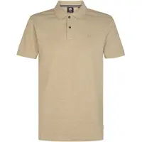 Petrol Industries Maglietta 'Frenos' beige