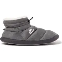 Nuvola Nuvola. Ciabatta 'Home' grigio scuro