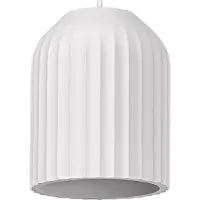 Ledvance Decor Intonaco Percorsi Pendente 150 1XE27 Bianco