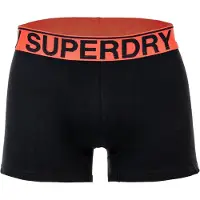 Superdry Boxers M3110475a Trunk 3 Unità