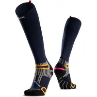 X-socks Hike Anatomix Merino OTC Calze tecniche a compressione (42-44, blu)