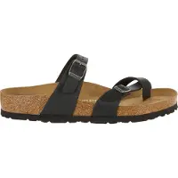 Birkenstock Infradito 'Mayari' nero