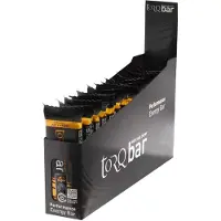 Torq Scatola Di Barrette Energetiche Biologiche Mango Succoso 45g 15 Unità