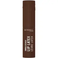 Rimmel Thrill Seeker Lip Latex Brillo De Labios 600-Cappuccino 6ml