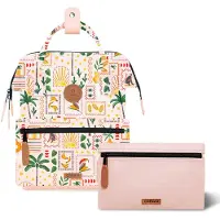Cabaia - Zaino 10L - Adventurer Small Kotor - Rosa