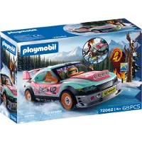 Playmobil Gioco Di Costruzione Off-road Tuning Car