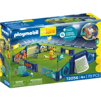Playmobil Gioco Di Costruzione Soccer Stadium