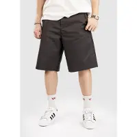 REELL Loose Flex Chino Short PC Pantaloncini Uomo (32, grigio)