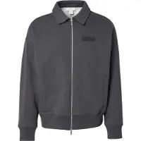 Calvin Klein Long Sleeve Waffle-lined Premium Top Pirate Black Taglia: M | Maglioni a maglia Outlet | Uomo | Nero