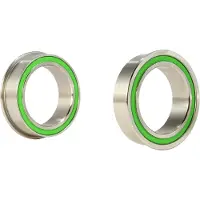 Enduro Movimento Centrale Bkc-7021 Press-in Ceramic-hybrid Xd-15 Flanged Double Row