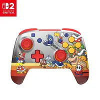 Turtle Beach Controller Wireless Nintendo Switch 2 Rematch Koopa Troop