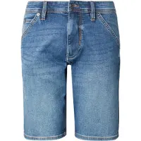 s.Oliver Jeans Shorts Blue Denim Taglia: W33 | Shorts di jeans Outlet | Uomo | Blu