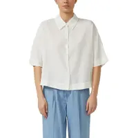 s.Oliver Blouses Offwhite Taglia: 44 | Magliette intime Outlet | Donna | Bianco