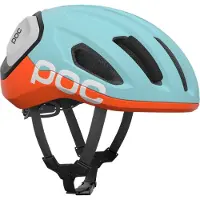 POC Amidal Casco per bici (56-61 cm - L, variopinto)