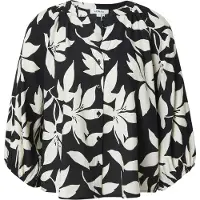 s.Oliver Blouses Black Taglia: 40 | Magliette intime Outlet | Donna | Nero
