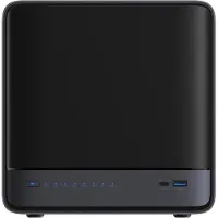 Minis Forum Mini Pc Nas N5 Air R7-255/16gb/64gb Ssd