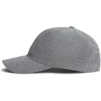 Tommy Hilfiger Th Flag Chambray 6 Panel Cap Space Blue Taglia: OS | Cappelli Outlet | Uomo | Blu