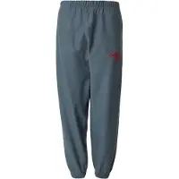 Calvin Klein Premium Terry Graphic Sweatpants Dark Slate Taglia: L | Pantaloni Outlet | Uomo