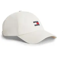 Tommy Hilfiger Heritage Core Cap Ivory Taglia: OS | Cappelli Outlet | Uomo | Bianco