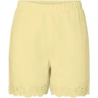 Pieces Shorts | Giallo | L