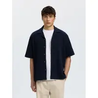 Selected Camicia Over Uomini Blu S