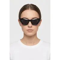 And Other Stories & Other Stories Cruz Cat Eye Sunglasses Black Taglia: OS | Occhiali da Sole Outlet | Donna | Nero