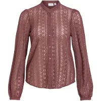 Vila Vichikka Lace Camicia