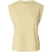 Pieces Top | Giallo | S