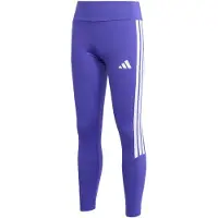 Adidas Pantaloni sportivi 'Train Essentials' blu violetto / bianco