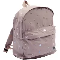 Mikk-Line Kid's PU Foil Backpack 8 Zaino per bambini marrone