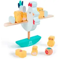 Eurekakids Ludos Chikies Gioco Educativo Di Equilibrio