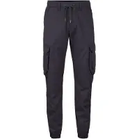 REELL Reflex Cargo LW Pantaloni tempo libero Uomo (S - Regular, grigio)