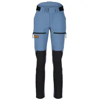 Ajungilak Women's Langfjord Skog Pant Pantaloni da trekking Donna (XL, blu)
