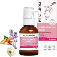 Pranarôm Olio per massaggio per dormire 30 ml — Olio da massaggio
