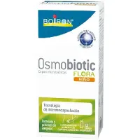 Boiron Osmobiotic Flora Bambini 12 bustine — Integratore probiotico