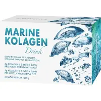 Biomedica Bevanda collagene marino 30 sacchetti — Integratore