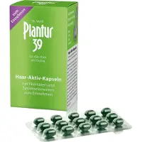 Plantur 39 Active capsule against hair loss 60 capsule
