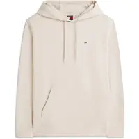 Tommy Hilfiger Regular Flag Hoodie Classic Beige Taglia: XXL | Felpe con cappuccio Outlet | Uomo | Marrone