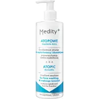 Ava Laboratorium Medity+ Atopowe — detergente viso e struccante 200 ml