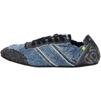 Desigual , scarpe denim, Donna, Cotone, Blu, 39