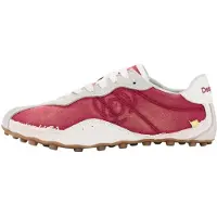 Desigual , sneakers sportive retrò, Donna, Rosso, 38