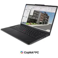 Lenovo ThinkPad P14s Gen 7 AMD Processore AMD Ryzen AI 5 PRO 440 2 GHz - 4,8 GHz, Windows 11 Home 64, 256 GB SSD TLC Opal - 21X0CTO1WWIT4
